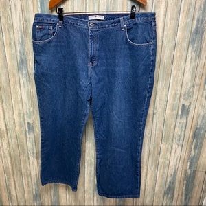 Vintage Tommy Hilfiger Plus Jeans sz 22W # W65